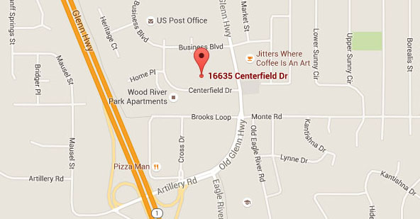 Our Location