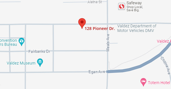 Our Location